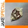 Soviet KGB Badge Replica for Collectors