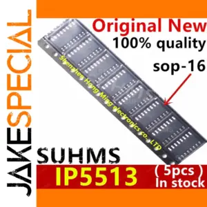 IP5513 SOP-16 Chipset Drive ICs (Set of 5)