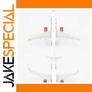 Malindo Airlines B737 16cm Diecast Model Aircraft