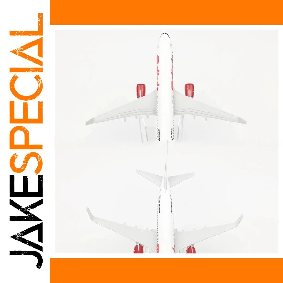 Malindo Airlines B737 16cm Diecast Model Aircraft 1 Malindo Airlines B737 16cm Diecast Model Aircraft