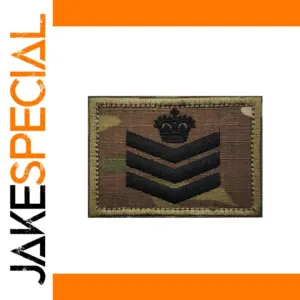 Camouflage Badge for Tactical Gear