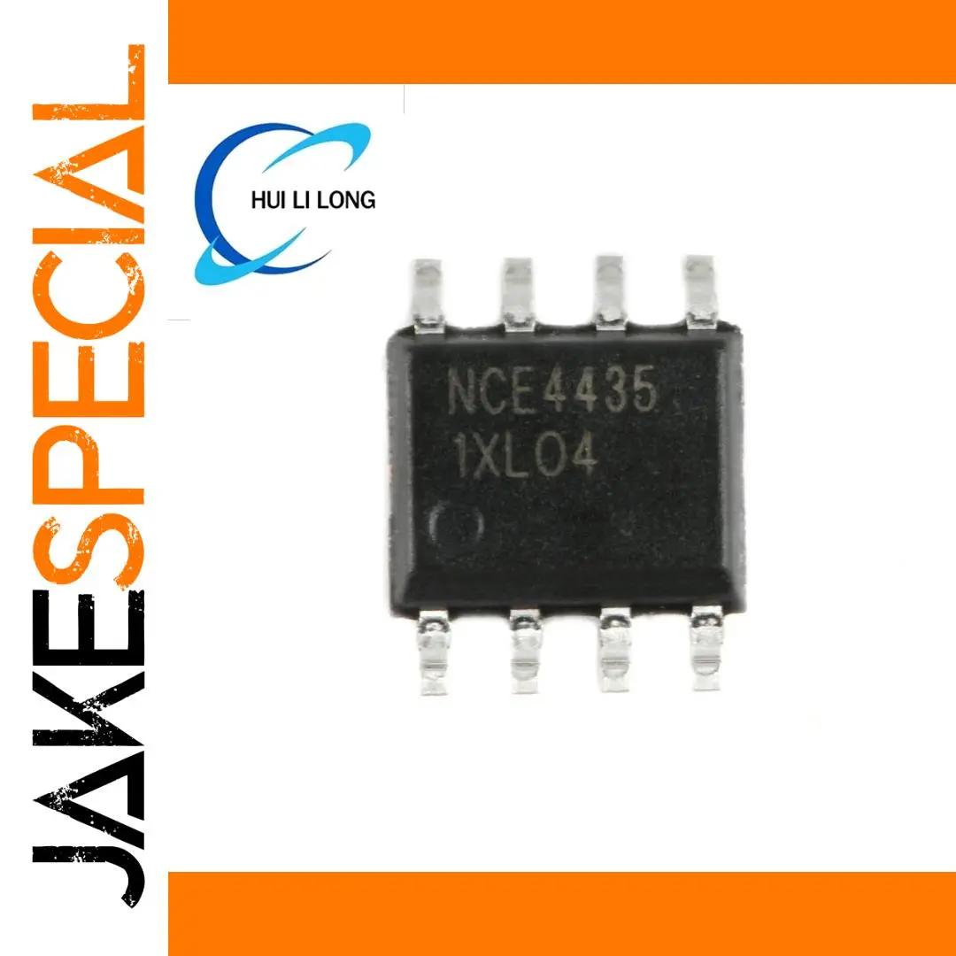 NCE4435 N-Channel MOSFET Bundle Set 1 NCE4435 N-Channel MOSFET Bundle Set