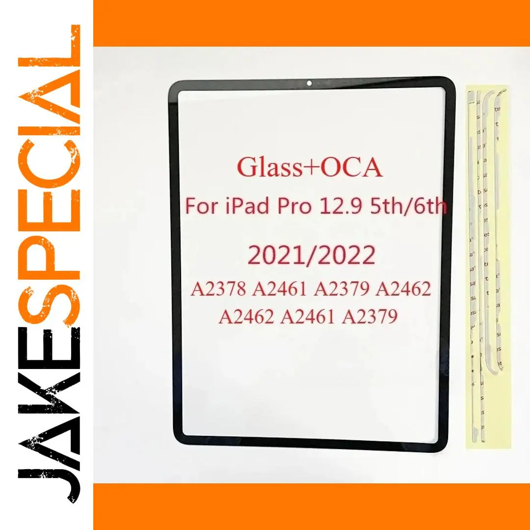 OEM Front Screen for iPad Pro 12.9-inch 1 OEM Front Screen for iPad Pro 12.9-inch