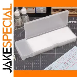 Ustar UA90004 Modeling Decal Box Organizer