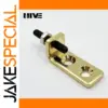 Gold-colored Guitar Tremolo Stabilizer Set