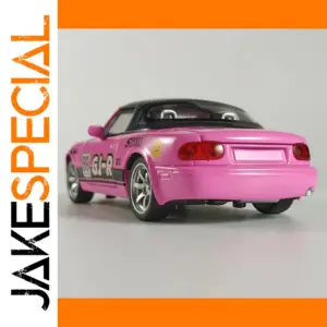 Vibrant 1:32 Diecast Sportscar Model