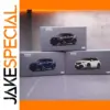 Diecast Toyota Crown SUV Model in 1:64 Scale