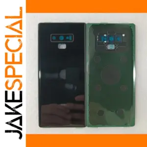 Samsung Galaxy Note 9 N960 Glass Back Cover