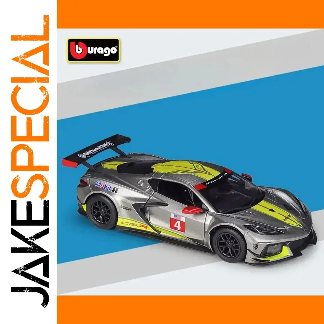 1:24 Alloy Model Race Car 1 1:24 Alloy Model Race Car