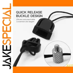 Black Nylon Gimbal Safety Strap for OM6, OM5, OM4