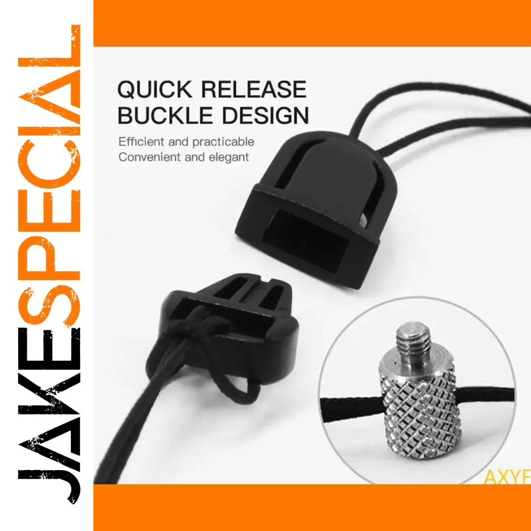 Black Nylon Gimbal Safety Strap for OM6, OM5, OM4 1 Black Nylon Gimbal Safety Strap for OM6, OM5, OM4