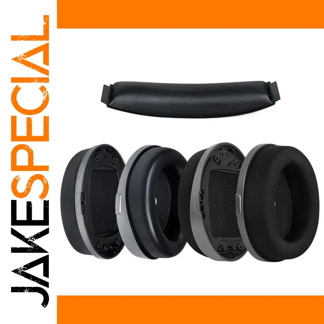 HyperX Replacement Ear Pads for HyperX Headsets 1 HyperX Replacement Ear Pads for HyperX Headsets