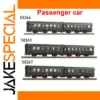German HO Scale Passenger Train Car Models 58265-58267