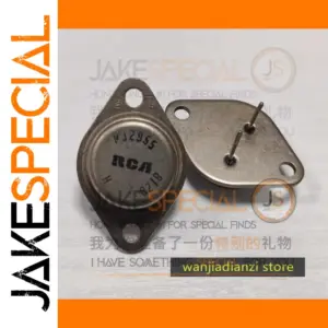 High-Power MJ2955 Power Amplifier Module