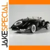 1936 Mercedes-Benz 500K Diecast Model Collection