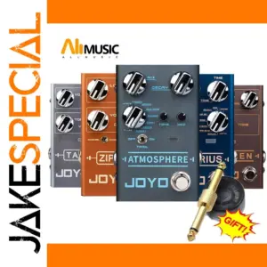 JOYO Multi-Effect Guitar Pedal Series