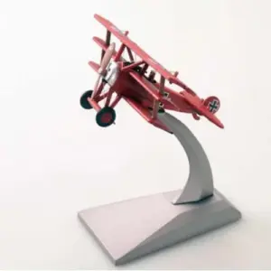 Vintage Red Fighter Aircraft Model 1:72 Scale 18 ac3c87d4be484e399c006761 upscaled