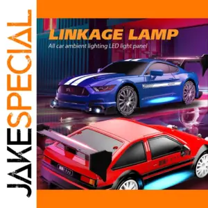 High Performance RC Drift Car with LED Lights 15 ac51cb9ef34547e7880634f4 processed image