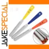 Vibrant 3-Piece Guitar File Set