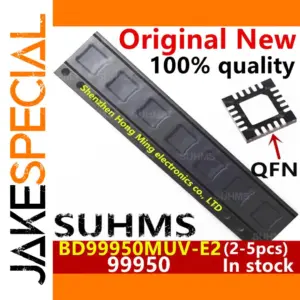 BD99950MUV-E2 QFN-20 Drive IC Chipset (Set of 2-5)