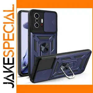Heavy-Duty Rugged Case for Xiaomi Mi 11T Pro