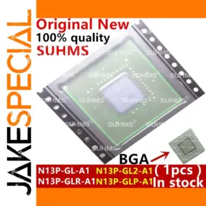 N13P GL-A1 Drive IC for High-Performance Computers