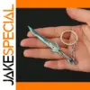 Valorant Reaver Keychain - 9cm Zinc Alloy Accessory