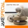 Natural Kraft Corrugated Cat Play Toy