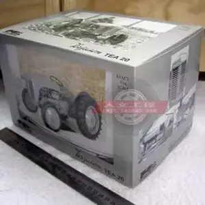 Ferguson TEA 20 Collectible Model Tractor 13 ac8ce68df324493590a94a9e upscaled