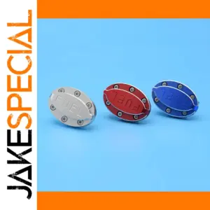 Aluminum RC Boat Fuel Nozzle with Magnetic Cap