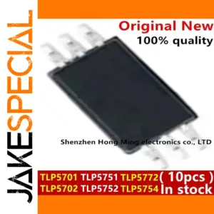 TLP Series IC Set in SOP-6 Package