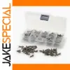 Titanium Screw Set for MST FRX RS Vehicles