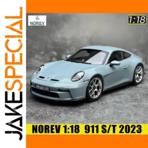 NOREV 1:18 Porsche 911 S/T 2023 Model