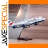 British Airways Airbus A380 Model 1:160 Scale