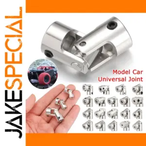 Metal Universal Gimbal Joint for RC Models