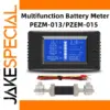 Digital Battery Monitor with High Accuracy