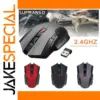 SUPMANGO Wireless Mouse with 1600 DPI