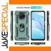 Rugged Phone Case for Xiaomi 10T Lite & Redmi Note 9 Pro