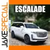 1:24 Scale Escalade Diecast Car Model