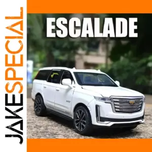 1:24 Scale Escalade Diecast Car Model