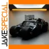 1:18 Scale Batmobile Diecast Model