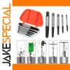 Damaged Screw Extractor Set (5,6,8,11,12 pcs)