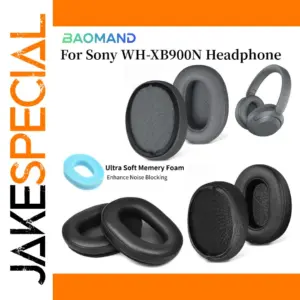 Replacement Earpads for Sony WH-XB900N Headphones