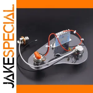 High-Quality Stratocaster Guitar Wiring Harness