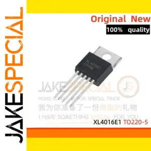 XL4016E1 DC-DC Step-Down Regulator IC Set