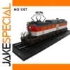 Vintage HO Scale Electric Locomotive Model