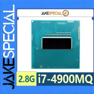 Intel Core i7-4900MQ Processor 2.8GHz, 8MB Cache