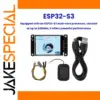 ESP32-S3 Development Board with 2.8-Inch TFT Display