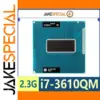 Intel Core i7-3610QM Laptop Processor 2.3GHz