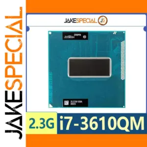 Intel Core i7-3610QM Laptop Processor 2.3GHz